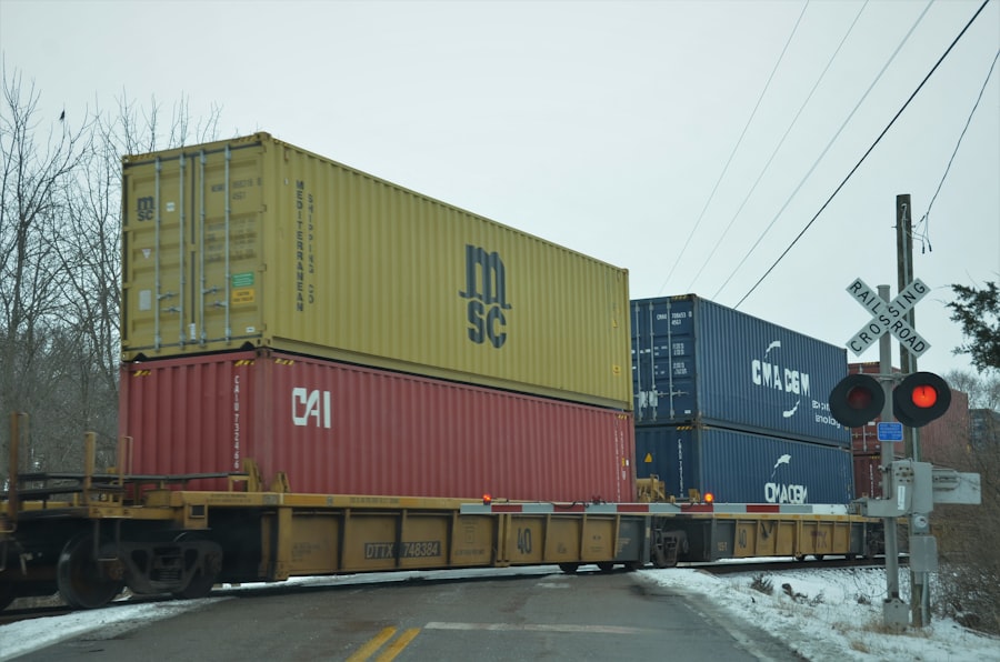Photo arctic logistics