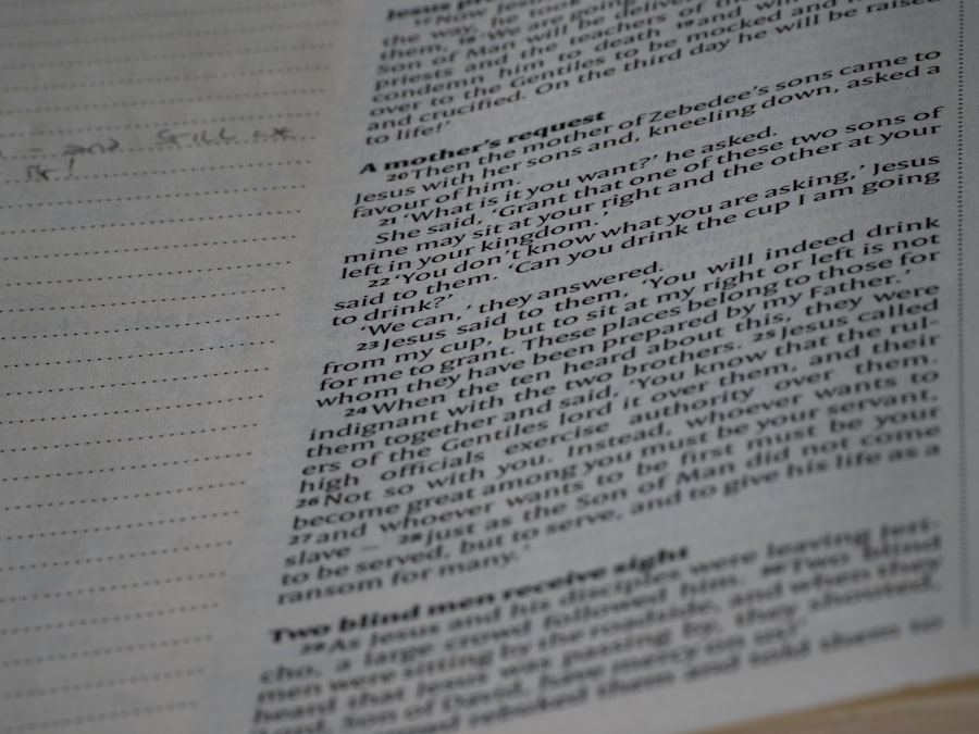 Photo military records analysis