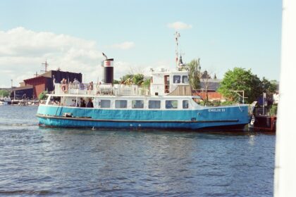 Photo flotilla chief