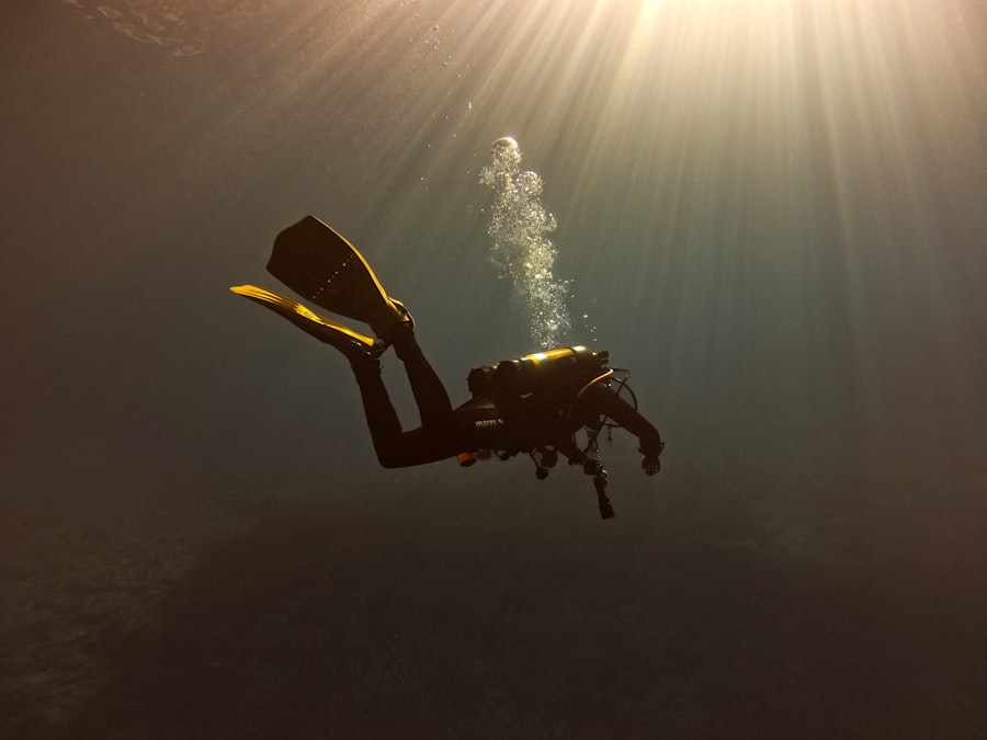 Photo underwater vehicles risks