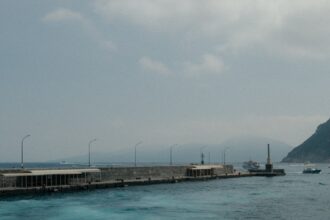 Photo submarine reactor crisis