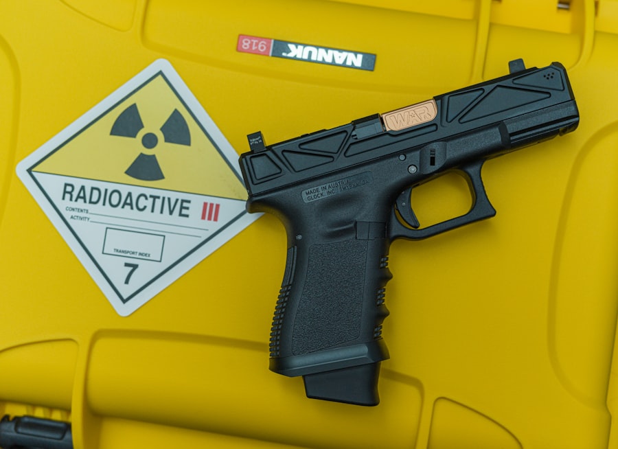 Photo radiation exposure