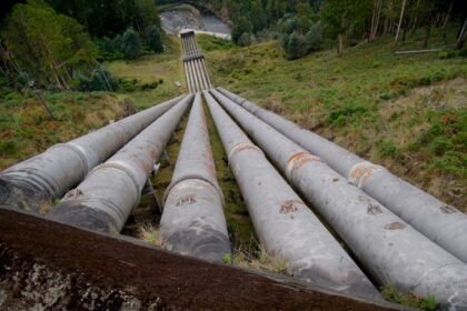 Photo Nord Stream conspiracy