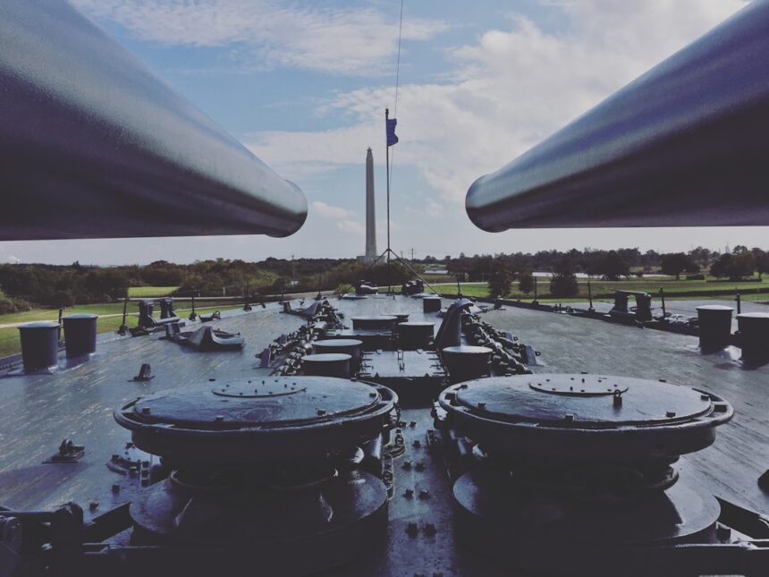 Photo NATO infrastructure