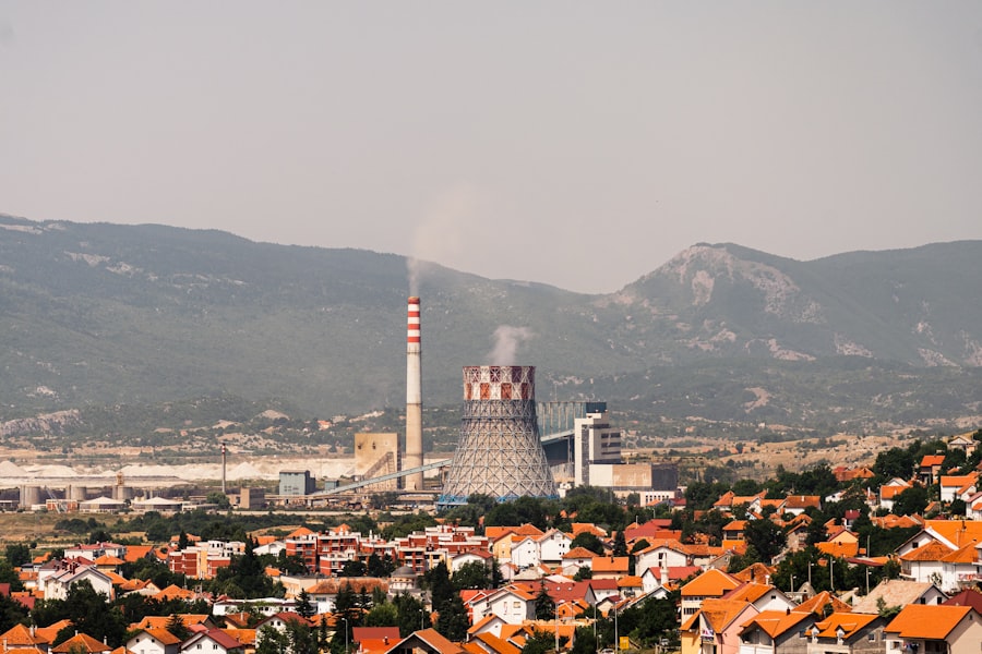 Photo European gas supply