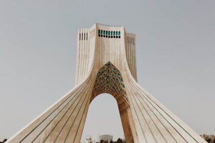 Photo Iran crisis aftermath