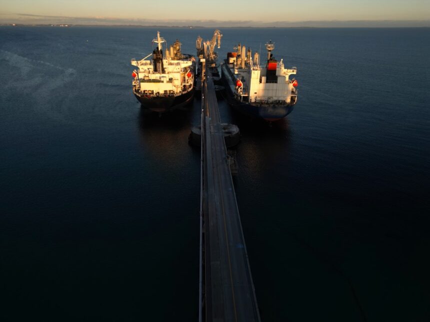 Photo Nord Stream