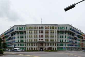 Photo embassy takeover