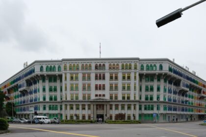 Photo embassy takeover