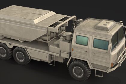 Photo missile defense