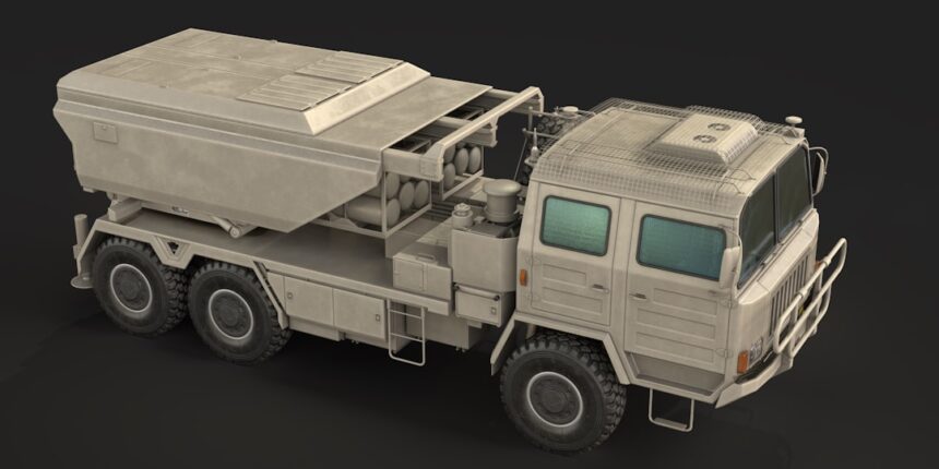 Photo missile defense