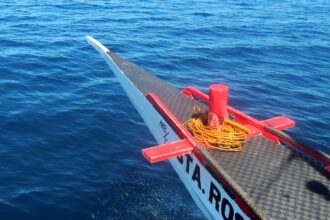 Photo underwater drone program