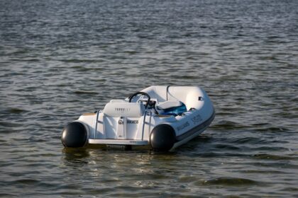 Photo unmanned underwater vehicle