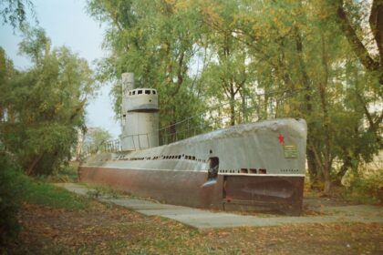 Photo khabarovsk submarine