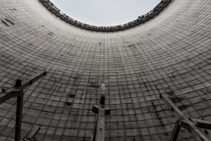 Photo nuclear reactor