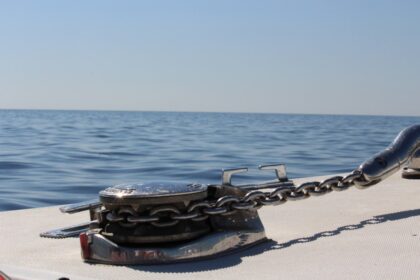 Photo track deep sea drones
