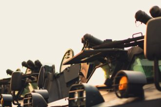 Photo asymmetric warfare weapons