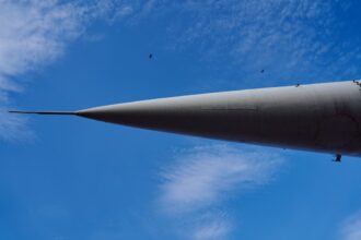 Photo nuclear torpedo range