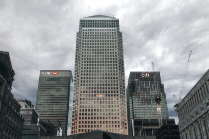 Photo Britains global financial dominance