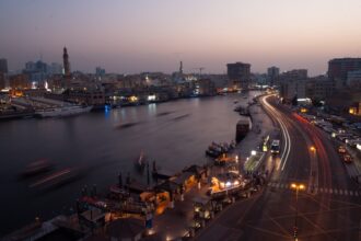 Photo Suez financial crisis