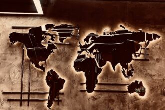 Photo geopolitical impact