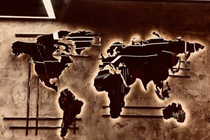 Photo geopolitical impact