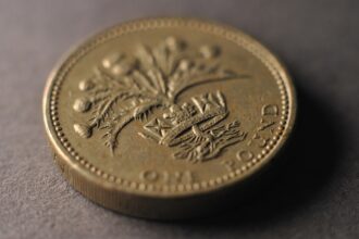 Photo British pound