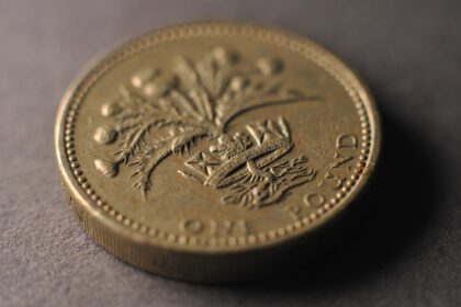 Photo British pound