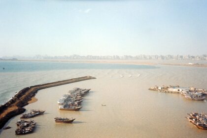 Photo Suez Canal financial history