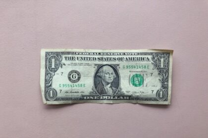 Photo dollar support