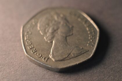 Photo pound sterling credibility