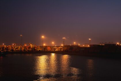 Photo Suez Canal