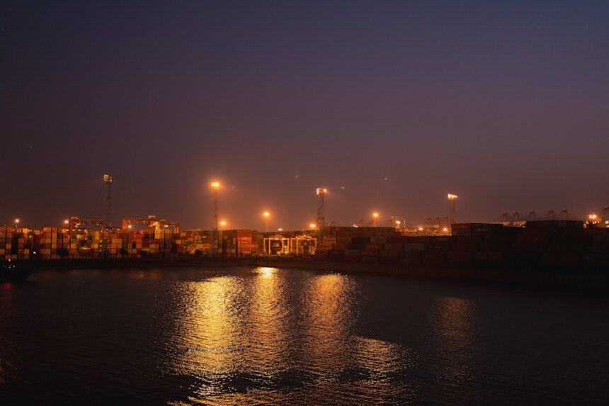 Photo Suez Canal