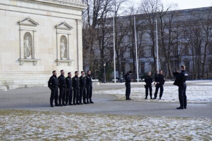 Photo private security forces history