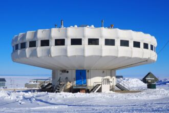 Photo arctic engineering