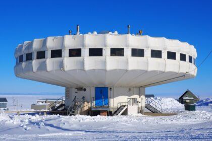 Photo arctic engineering