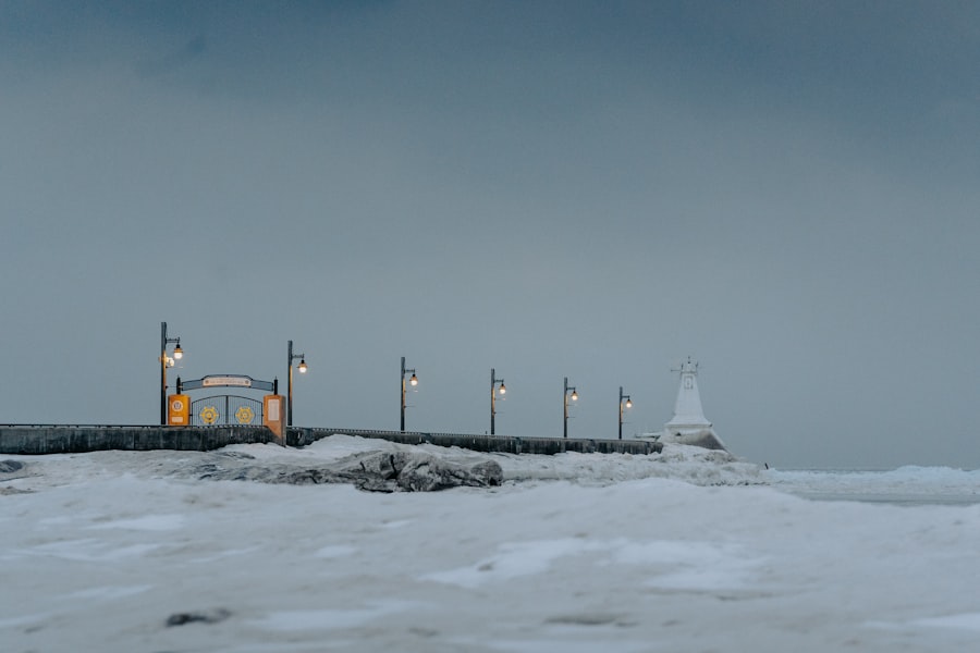 Photo arctic engineering