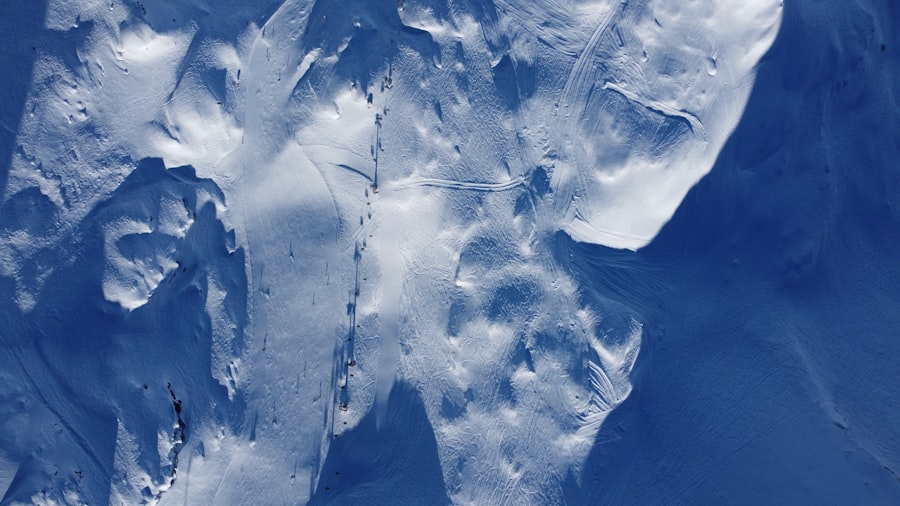 Photo greenland ice sheet