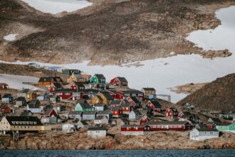 Photo greenland