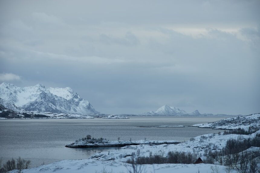 Photo arctic military bases