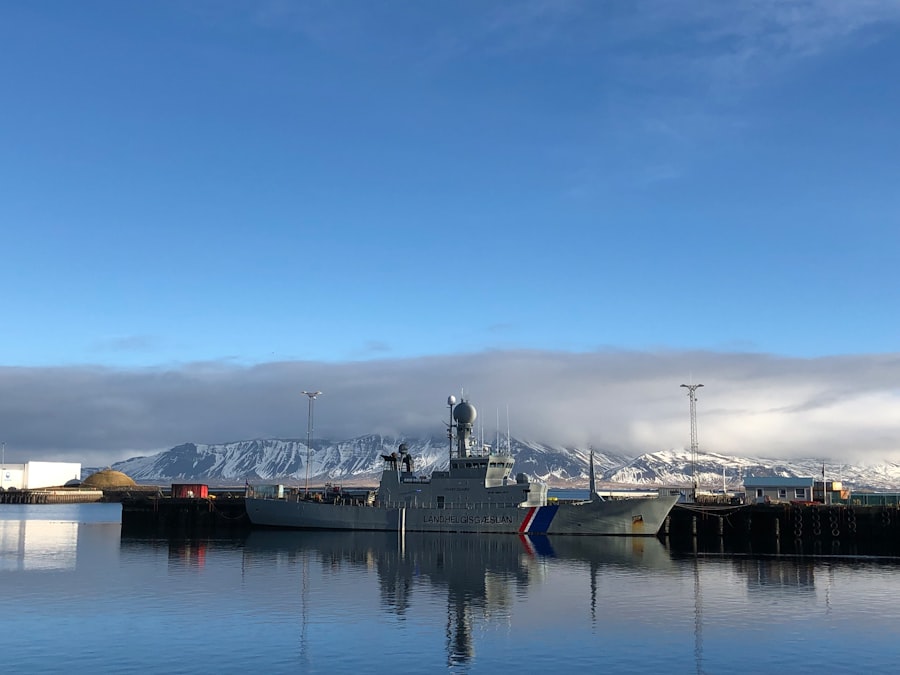 Photo arctic military bases