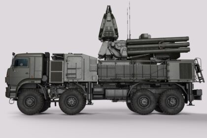 Photo missile defense