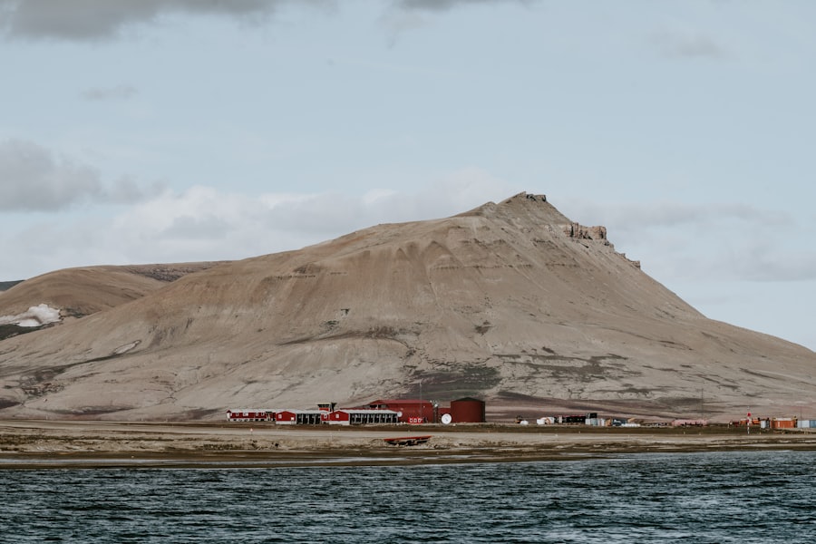 Photo nuclear waste Greenland