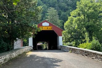 Photo camp century tunnels