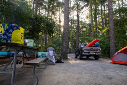 Photo camp century cleanup