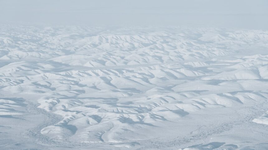 Photo arctic strategy