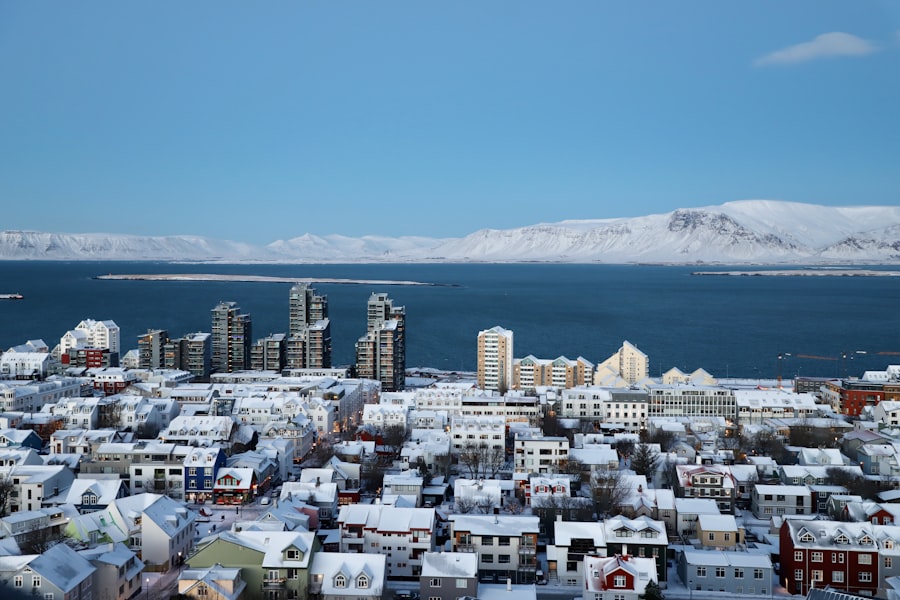 Photo secret city built under greenland