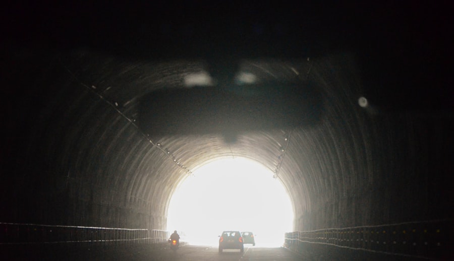 Photo Tunnel supply bottleneck