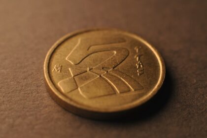 Photo currency drain