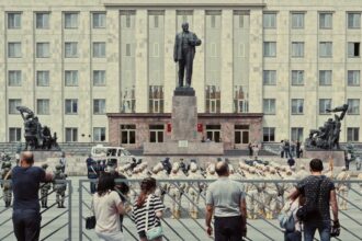 Photo Soviet Union corruption